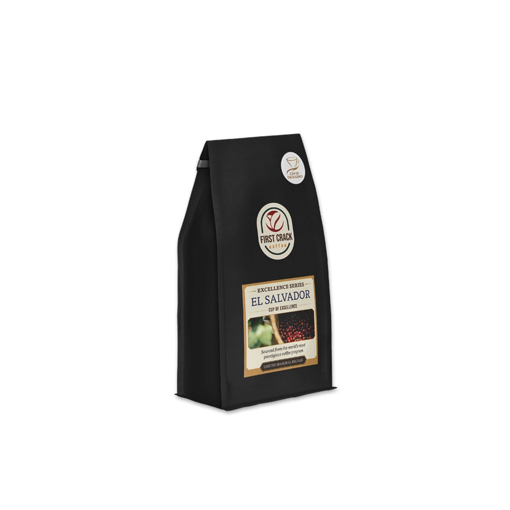 Cup of Excellence El Salvador — Limited Seasonal Release