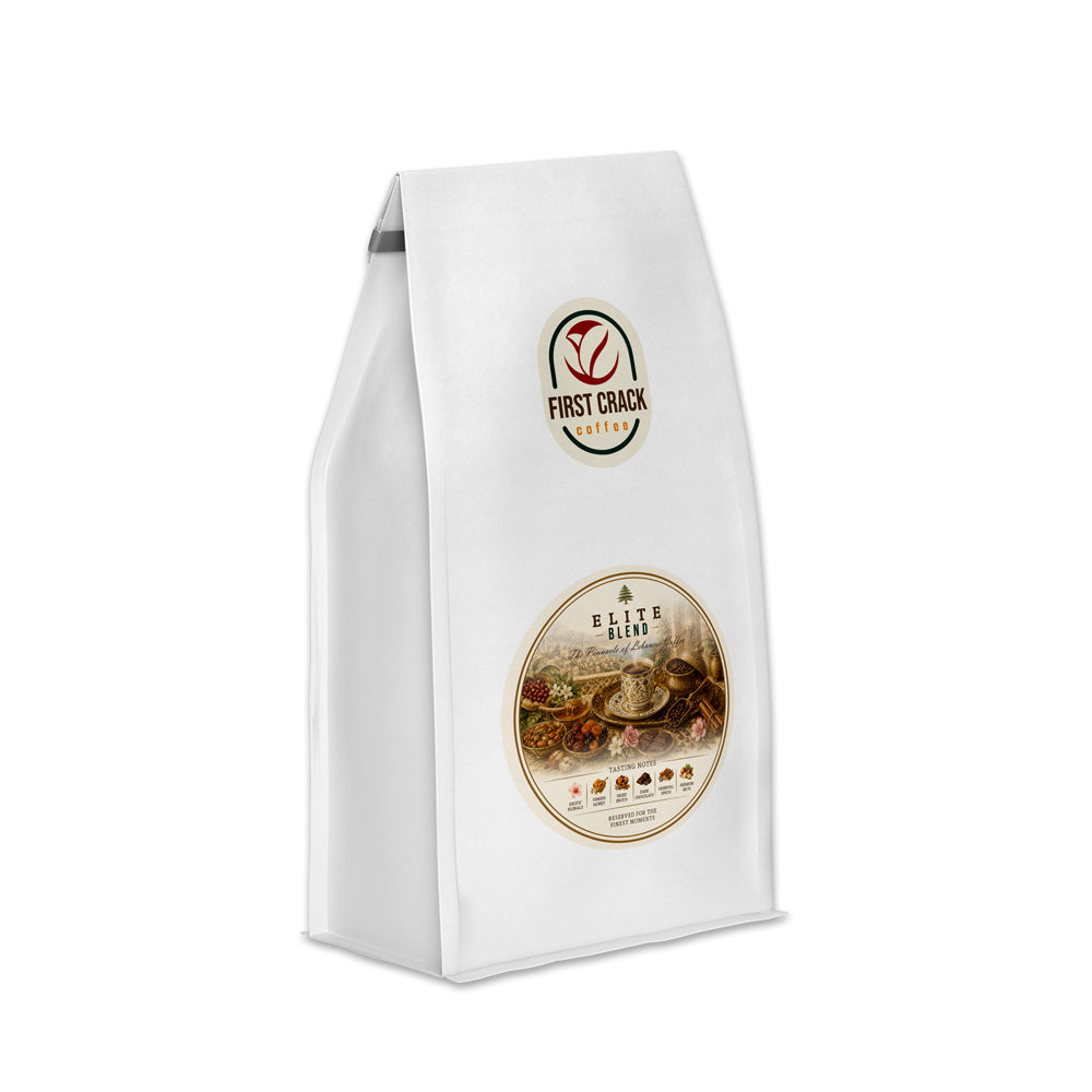 Elite Turkish Coffee Blend