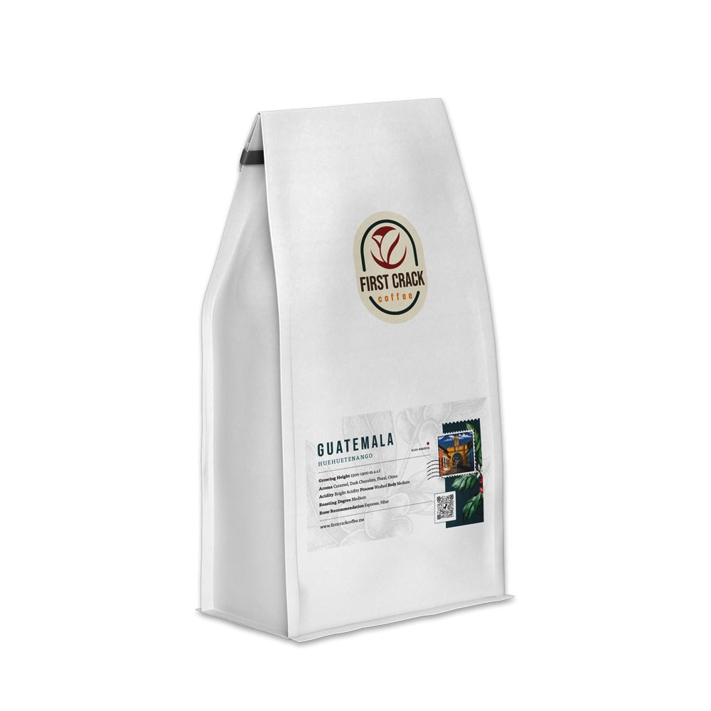 Guatemala Huehuetenango — Specialty Single Origin