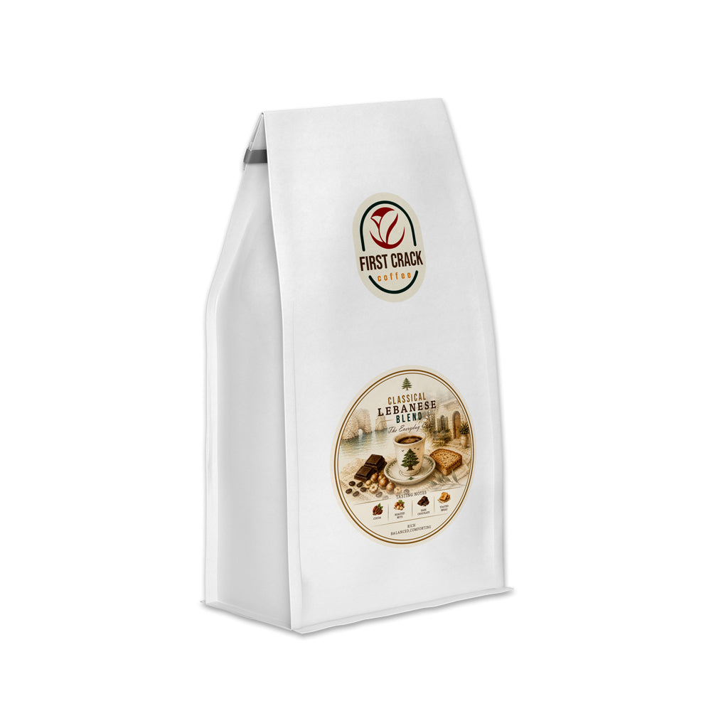 Classical Lebanese Turkish Coffee Blend