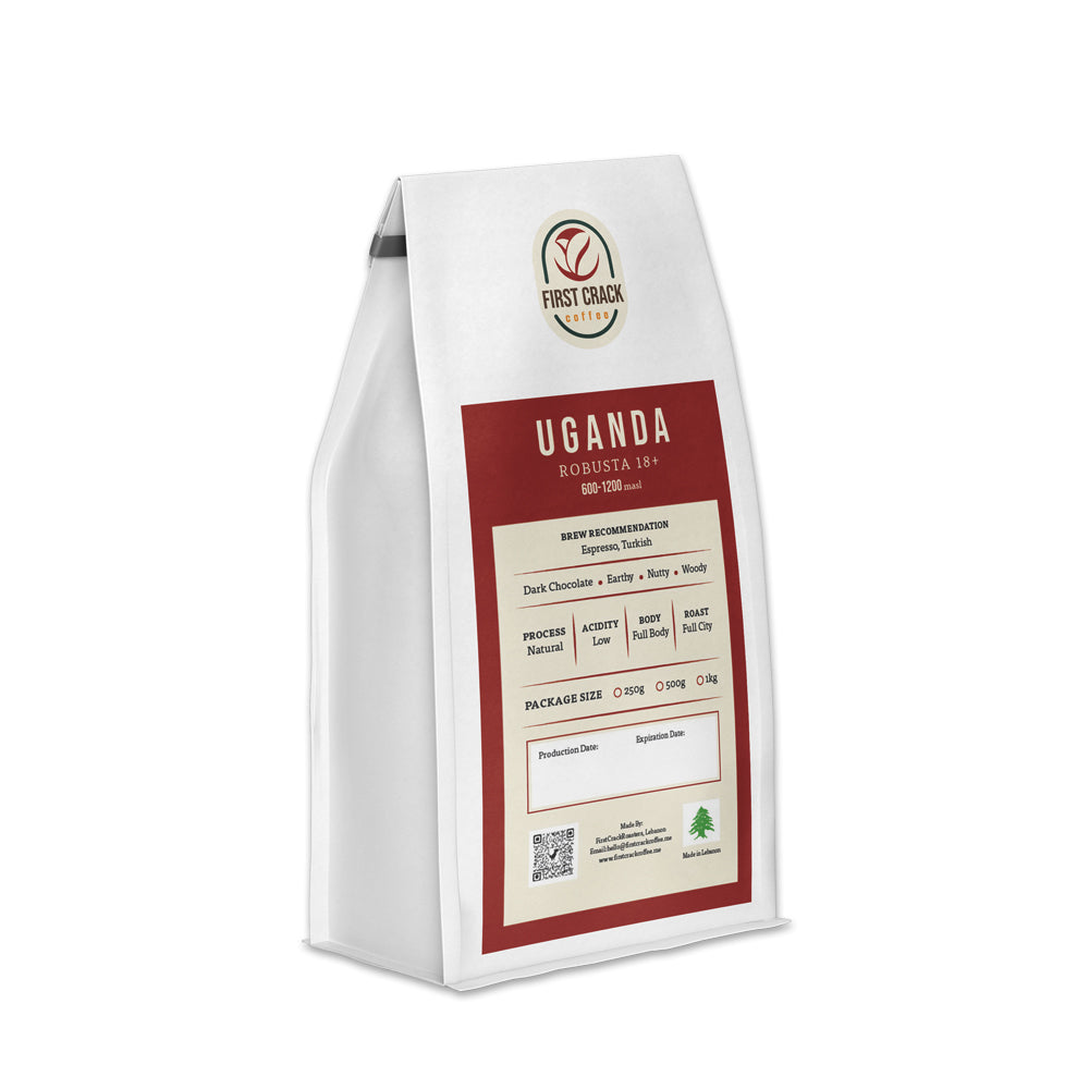 🇺🇬 Uganda Robusta
