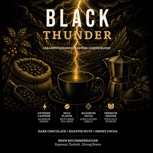 BLACK THUNDER™ ⚡