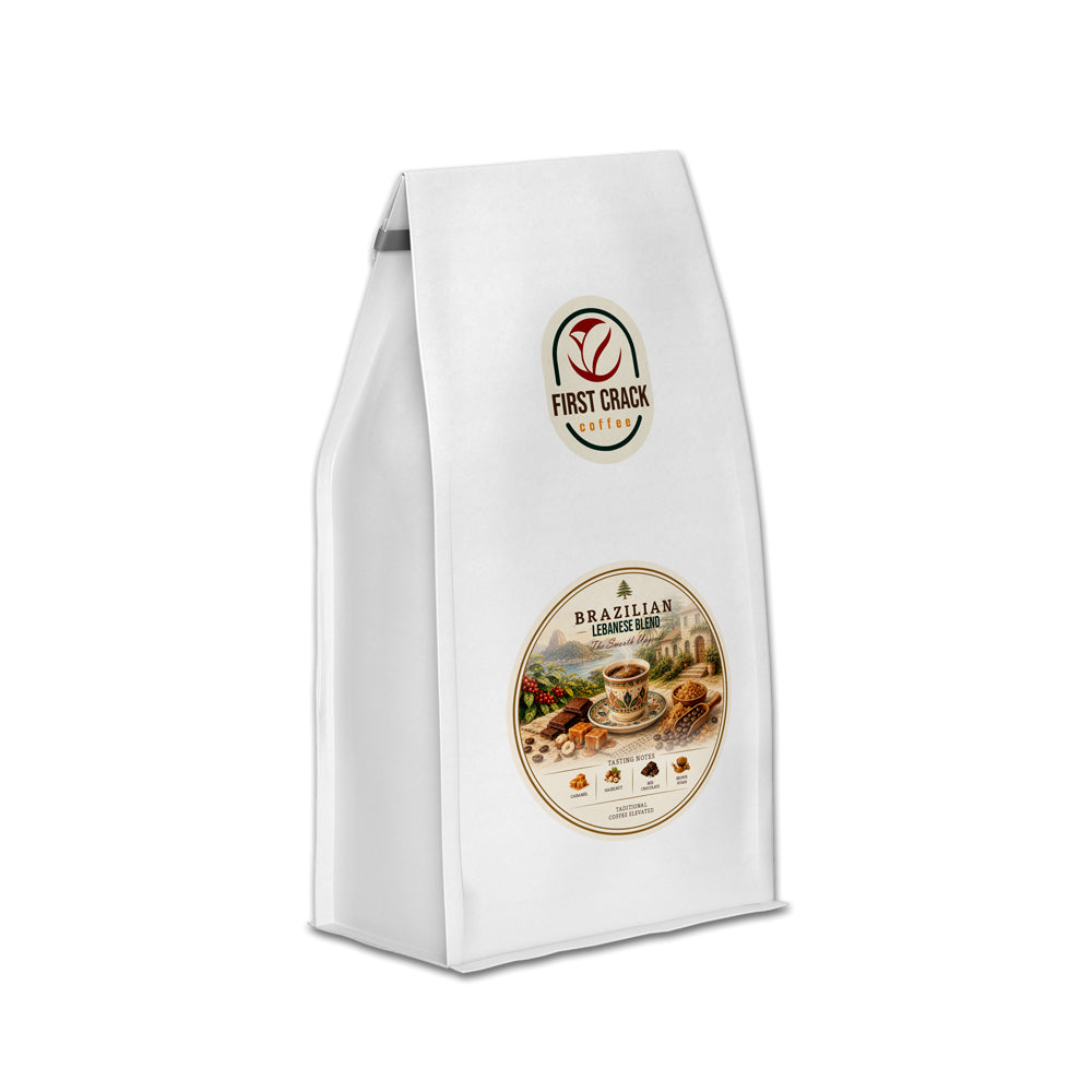 Brazilian Lebanese Blend