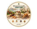 Brazilian Lebanese Blend