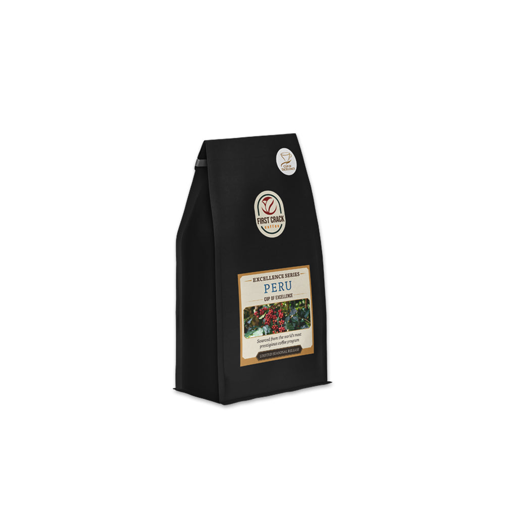 Cup of Excellence Peru – Bourbon Heritage Selection 🇵🇪