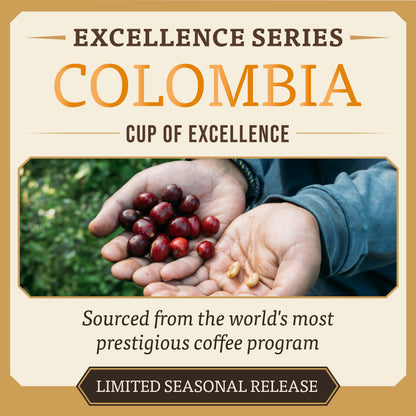 Cup of Excellence Colombia Geisha
