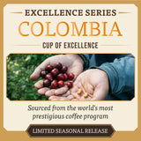Cup of Excellence Colombia Geisha