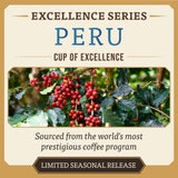 Cup of Excellence Peru – Bourbon Heritage Selection 🇵🇪