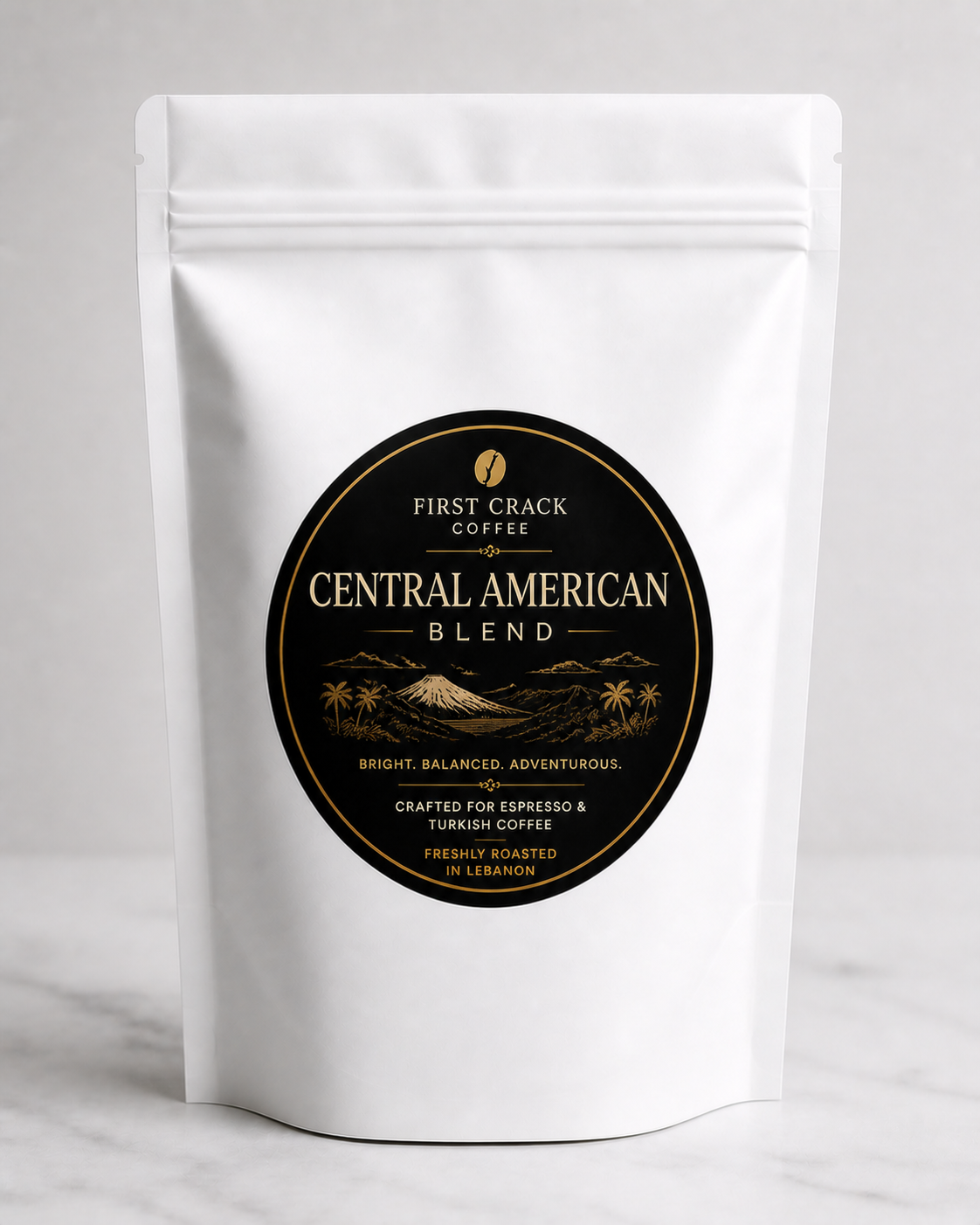 CENTRAL AMERICAN BLEND