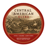 CENTRAL AMERICAN BLEND