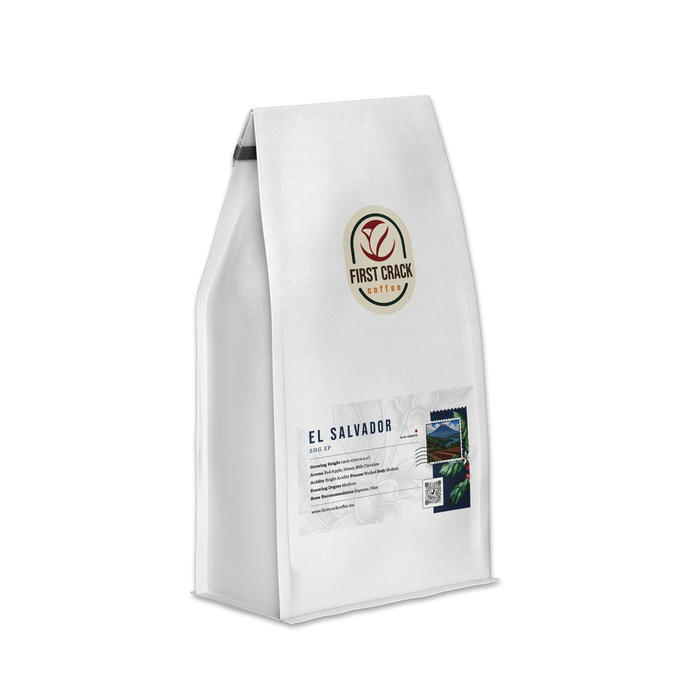 El Salvador SHG EP — Specialty Single Origin