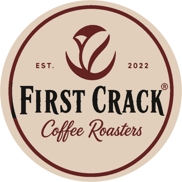 First Crack Coffee