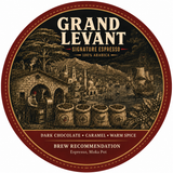 Grand Levant™ Signature Espresso