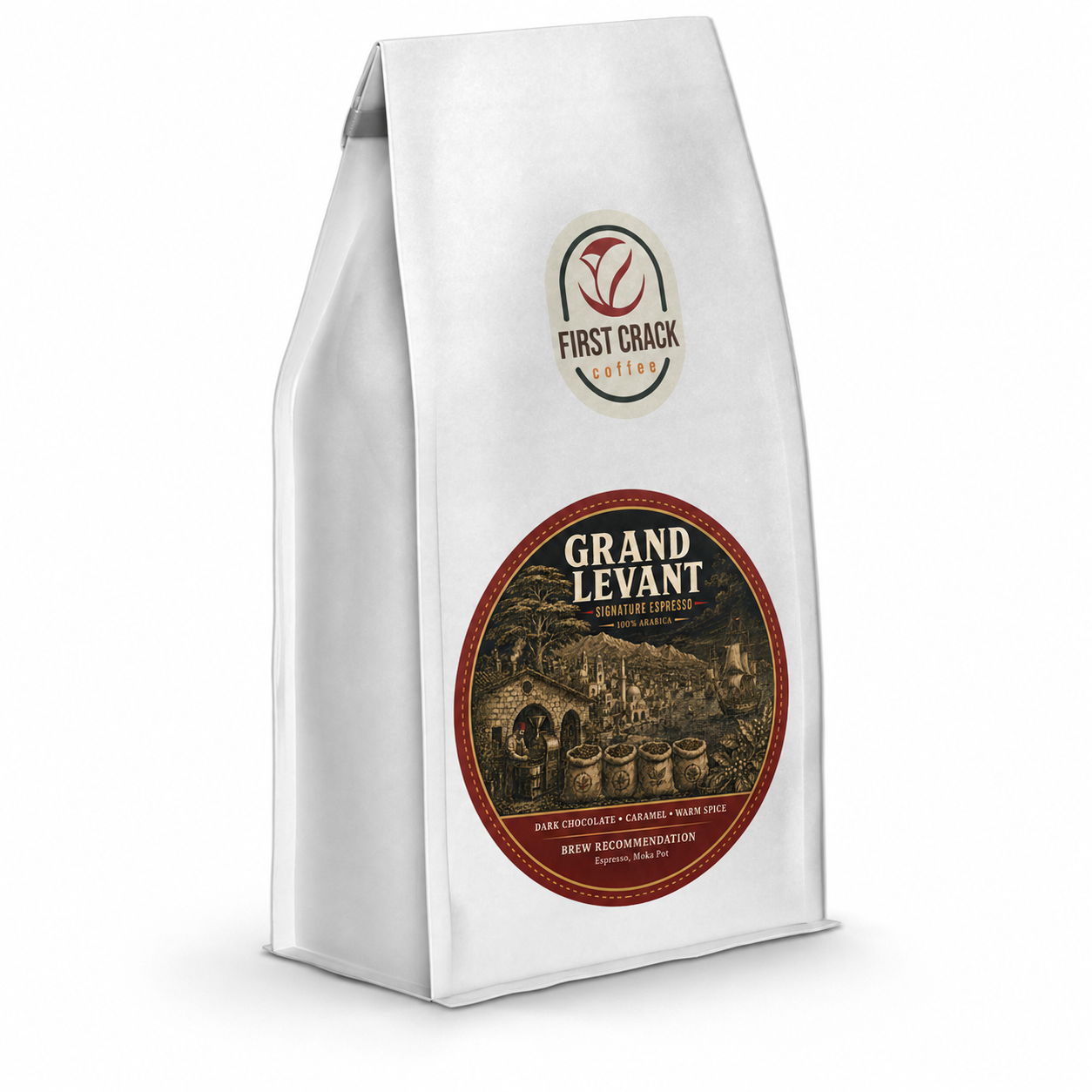 Grand Levant™ Signature Espresso