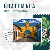 Guatemala Huehuetenango — Specialty Single Origin