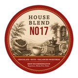HOUSE BLEND No.17