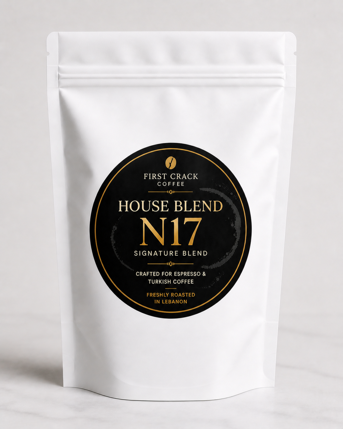 HOUSE BLEND No.17