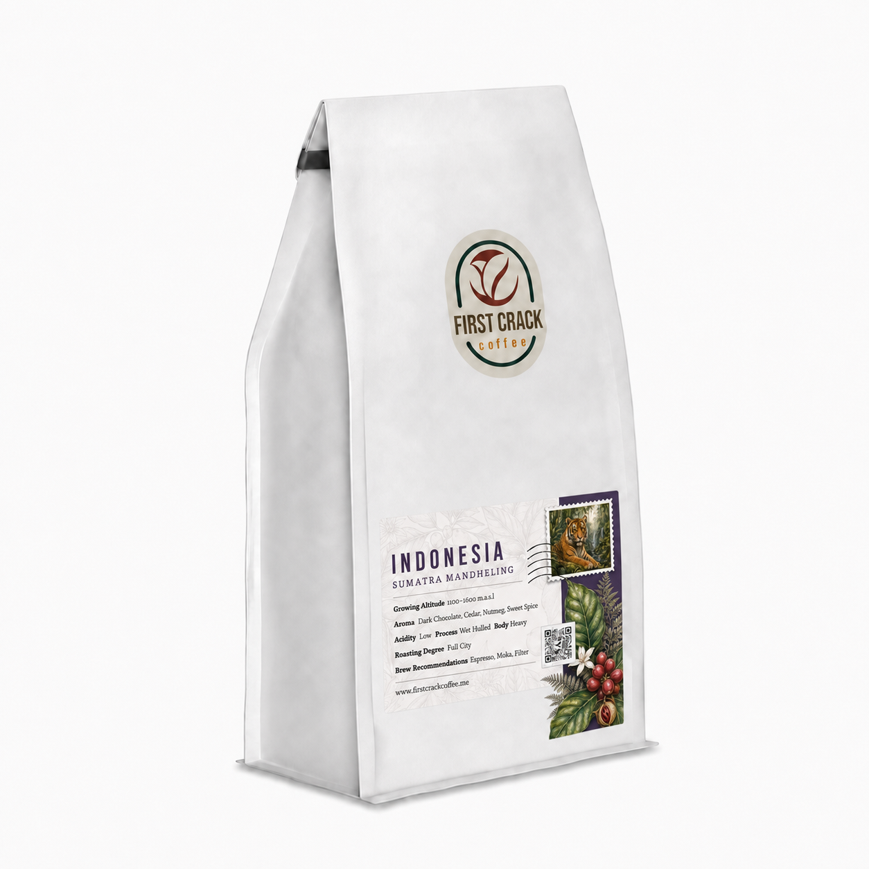 Indonesia Sumatra Mandheling