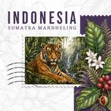 Indonesia Sumatra Mandheling