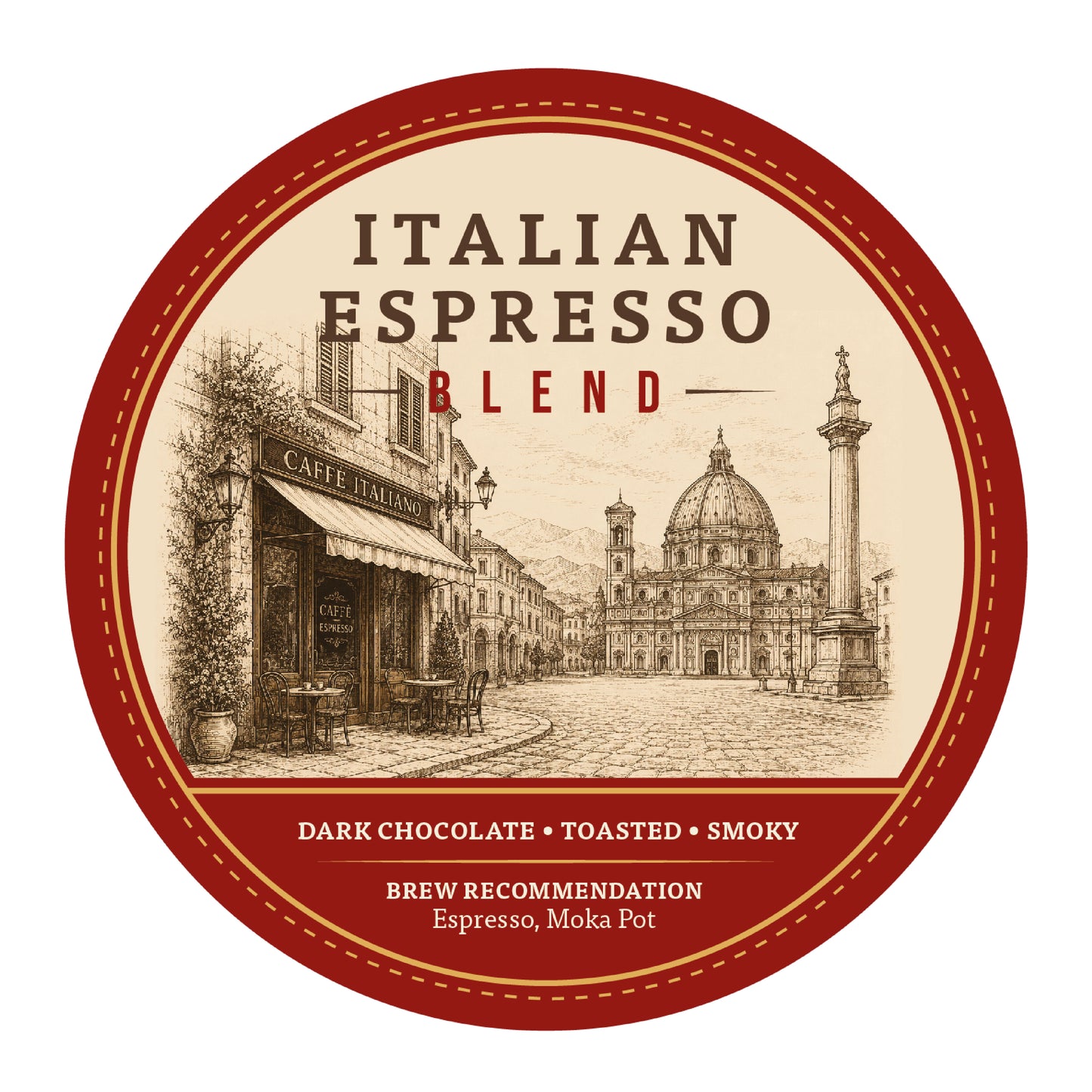 ITALIAN BLEND