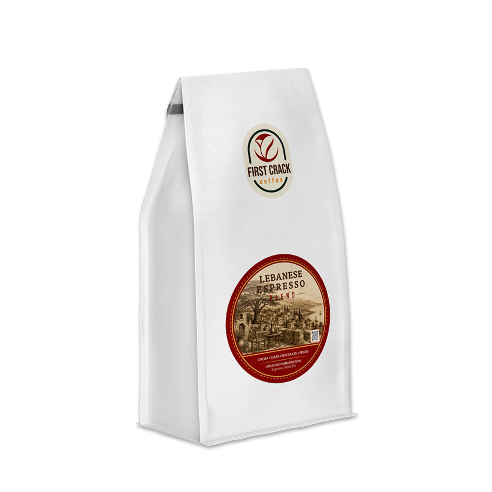 Lebanese Espresso Blend