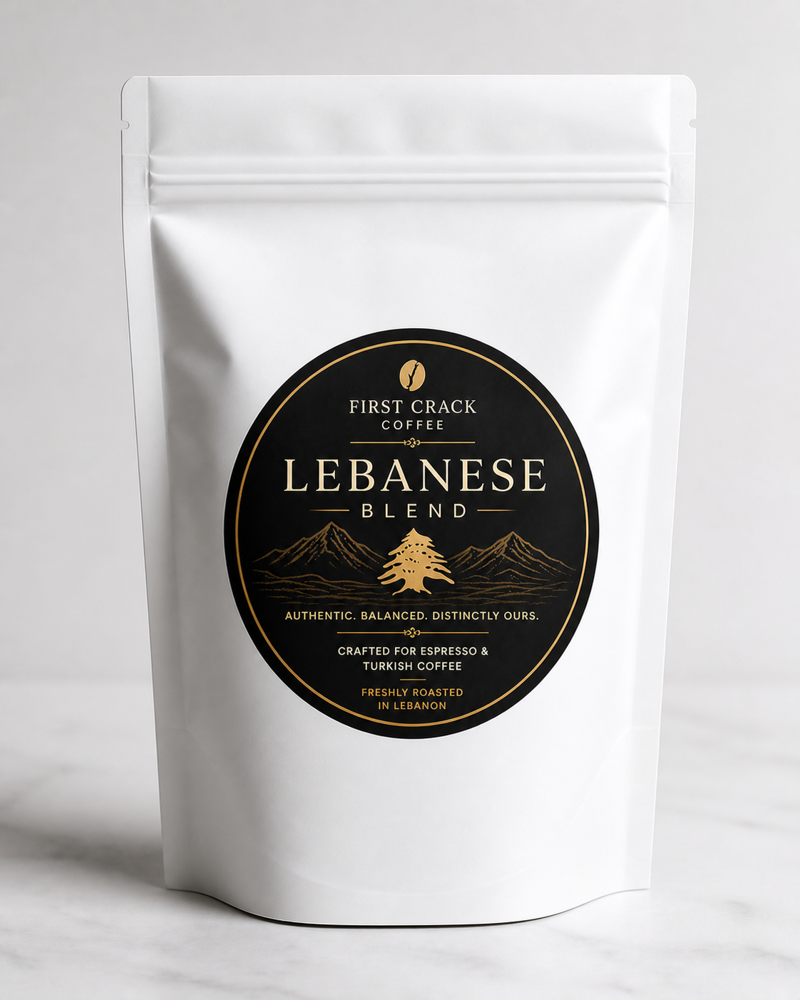 Lebanese Espresso Blend
