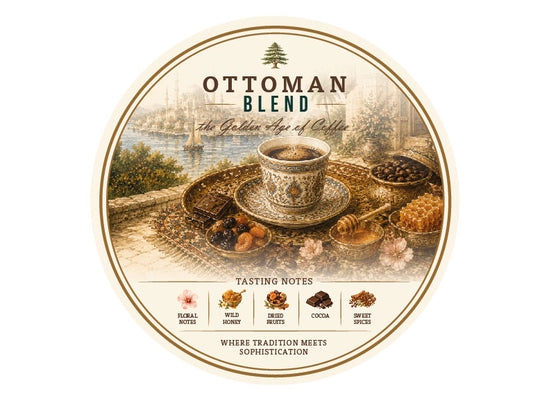 Ottoman Turkish Blend