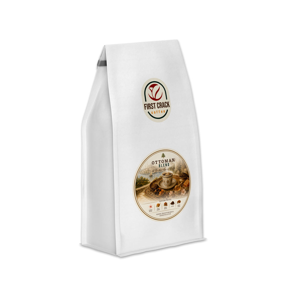 Ottoman Turkish Blend