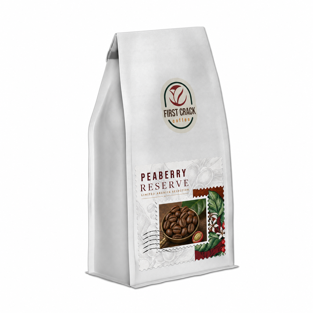 Peaberry Reserve – Limited Arabica Selection