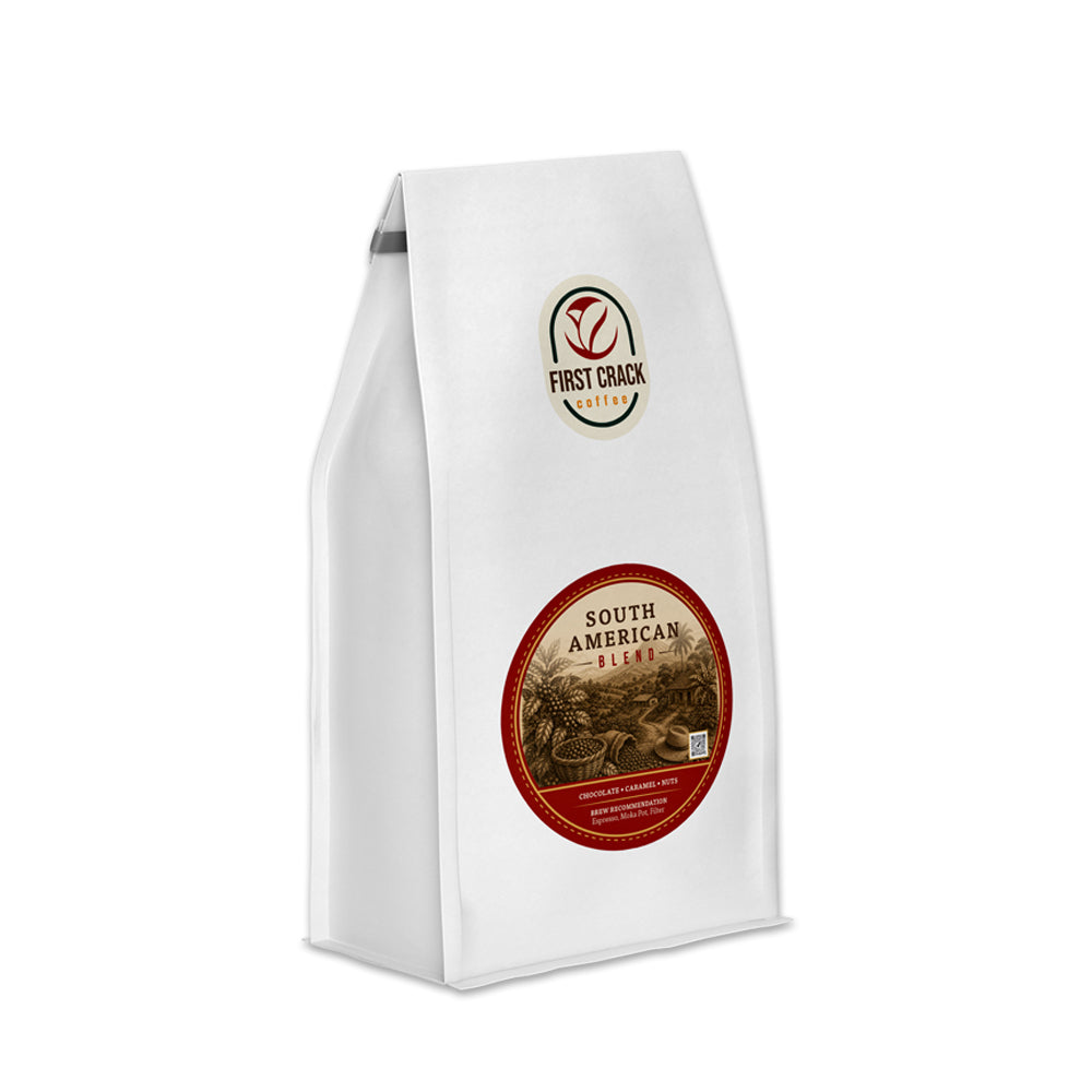 SOUTH AMERICAN BLEND