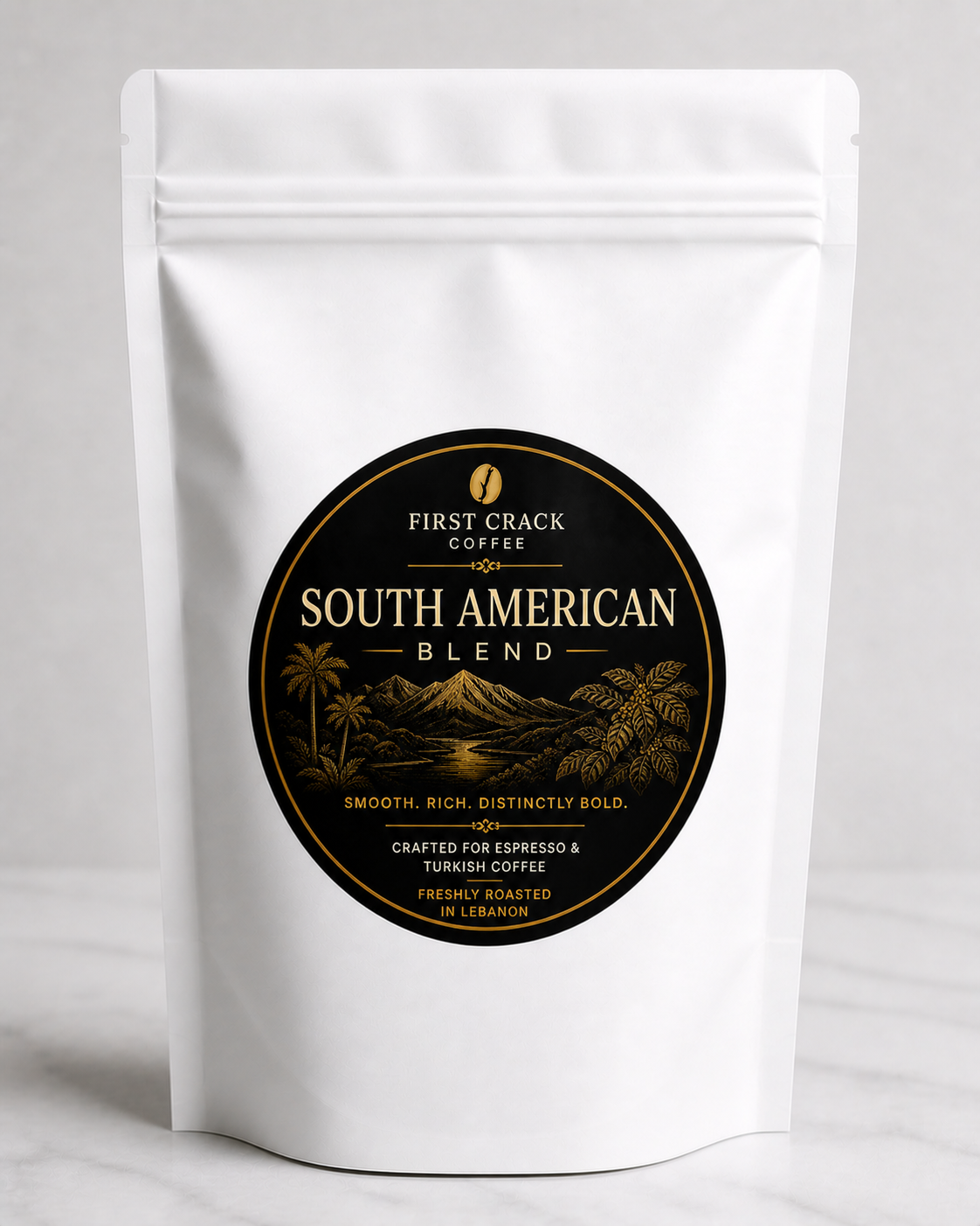 SOUTH AMERICAN BLEND