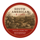 SOUTH AMERICAN BLEND