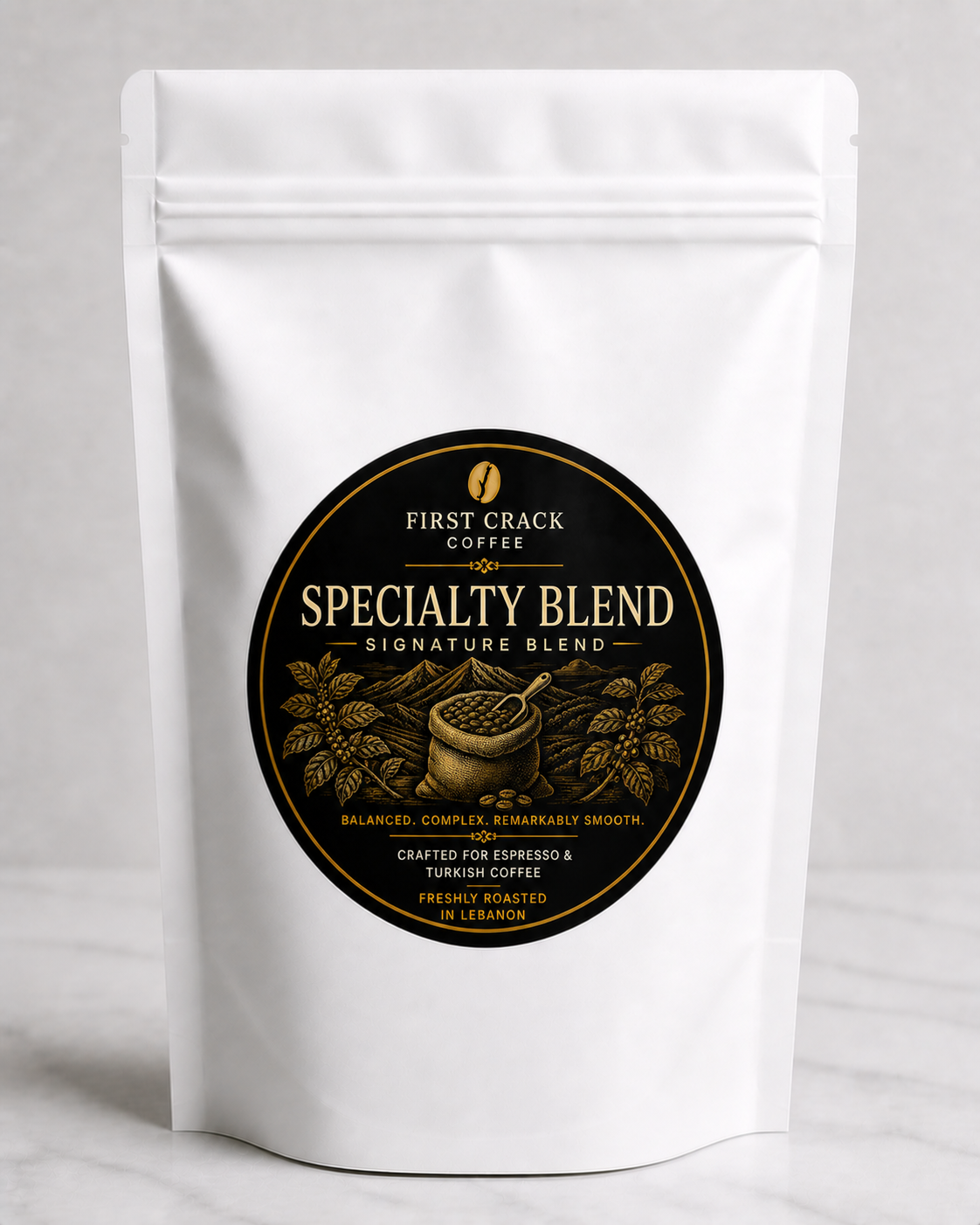 SPECIALTY BLEND