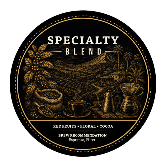 SPECIALTY BLEND