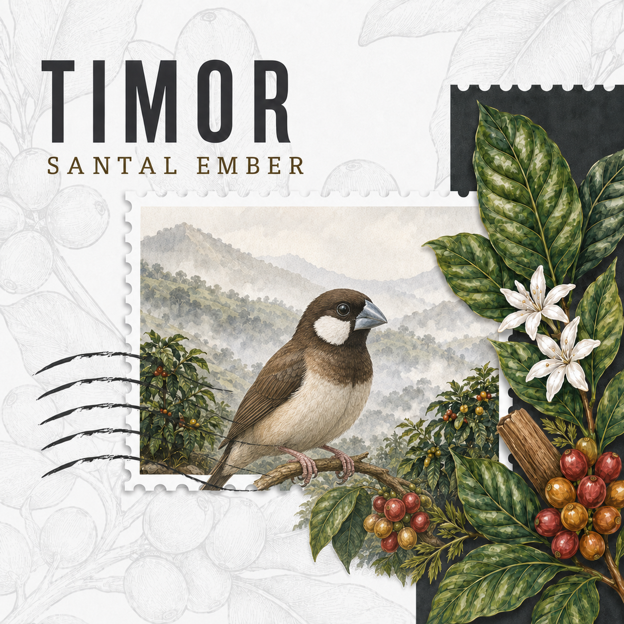 Timor Sental Ember