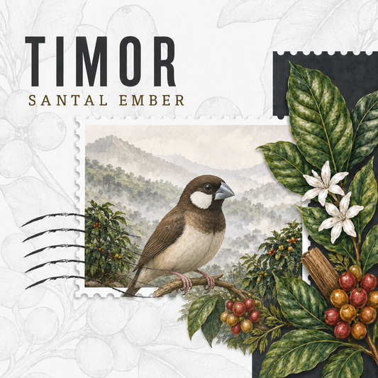 Timor Sental Ember