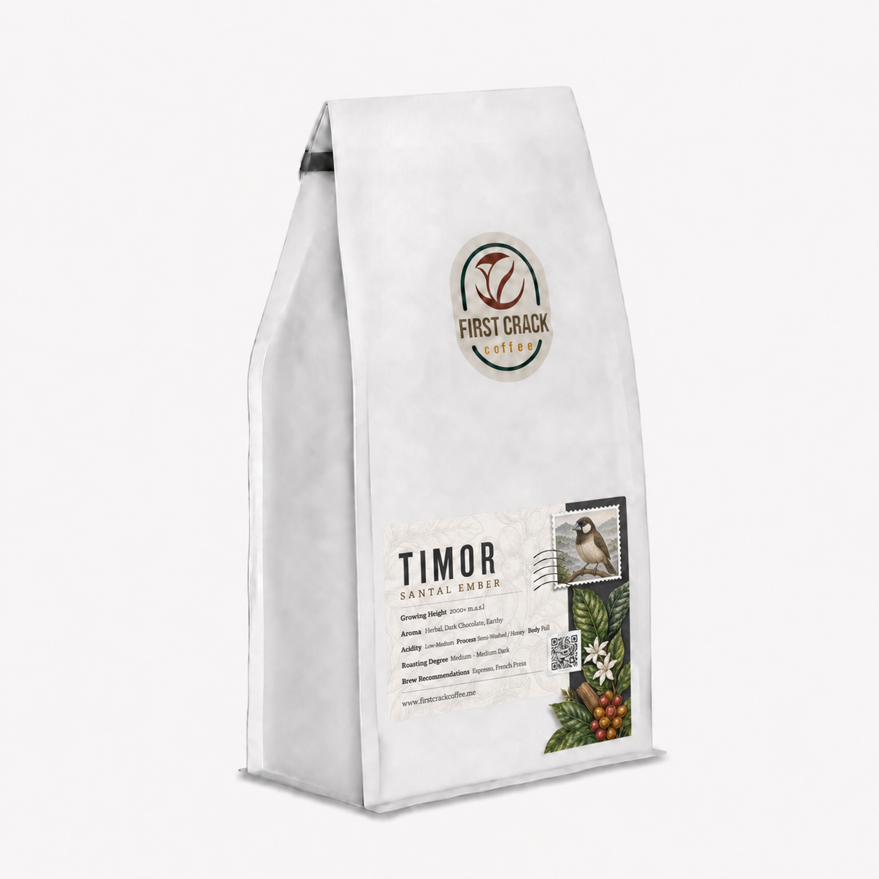 Timor Sental Ember