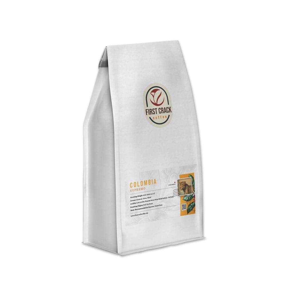 Colombia Coffee Beans – Balanced Specialty Coffee | First Crack Lebanon